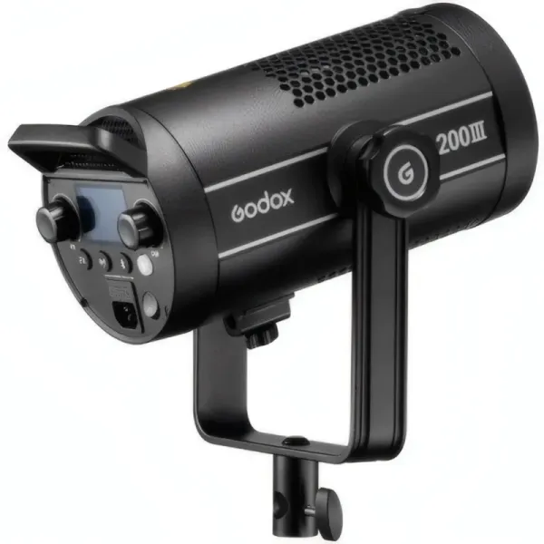 Éclairage LED Godox SL200III pour Studios et Production