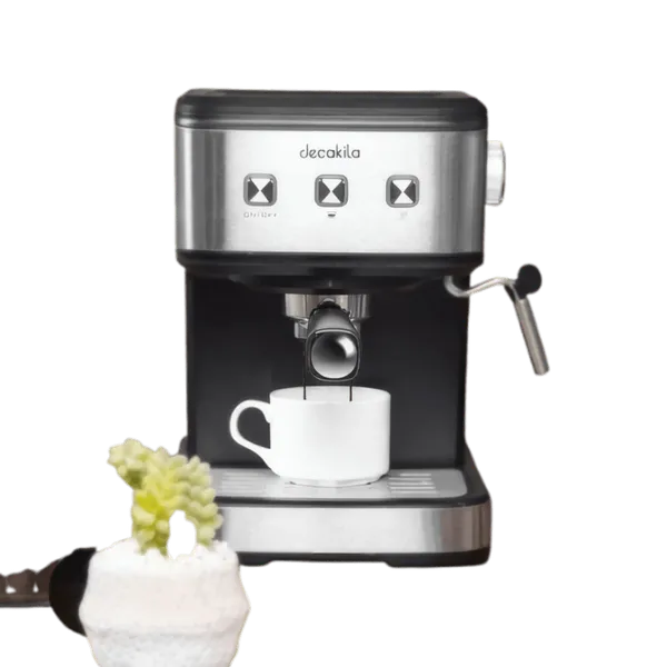 Machine à Espresso Decakila 20 Bars