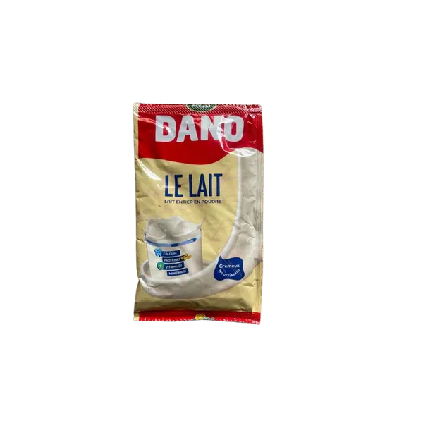 LAIT EN PDR QUOTIDIEN DANO 16G
