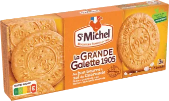 ST MICHEL la grande galette 150g