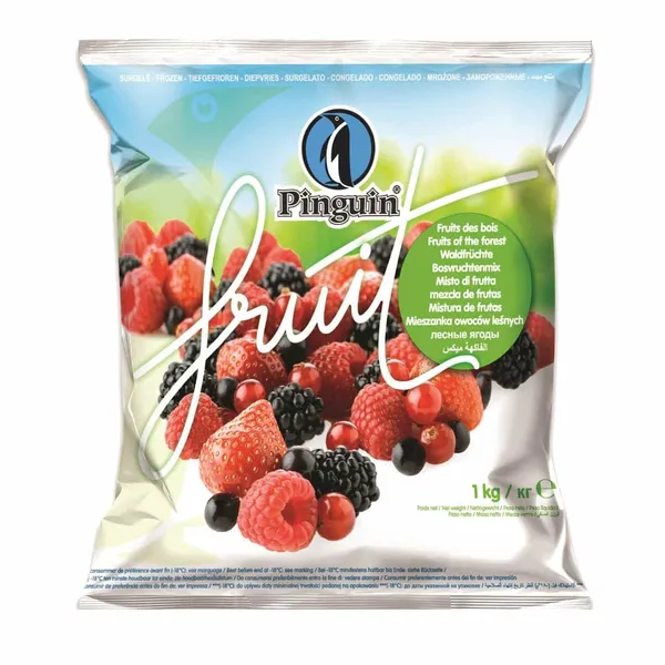 PINGUIN - Fruits des bois