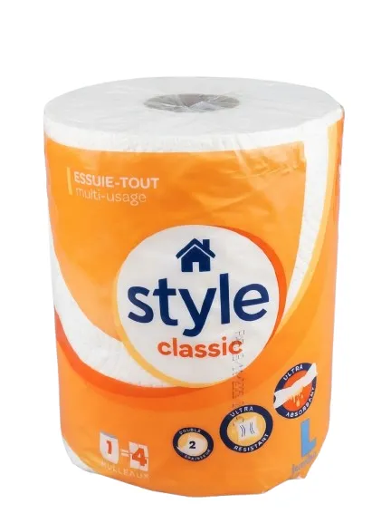 Essuie-tout Jumbo L Style