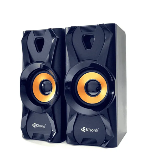 BAFFLE ORDINATEUR KISONLI U-9003