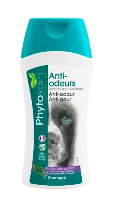 Shampooing anti-odeurs Riga 250 ml