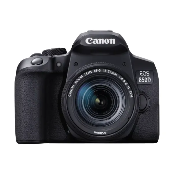 Appareil photo CANON EOS 850D 18-55