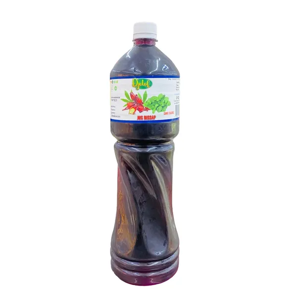 JUS BISSAP ROUGE DJOLOF 1,5L