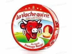 La Vache qui rit - Fromage Rouge - 8 Portions