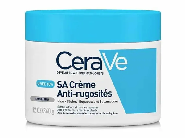 CERAVE - Crème Lissante Anti-Rugosités - 340G