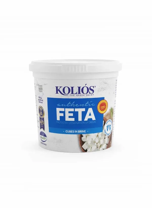 KOLIOS - Fromage feta Authentique - 370G
