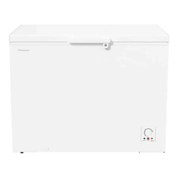Congelateur Hisense Horizontal 400L Blanc FC-40DD4SA