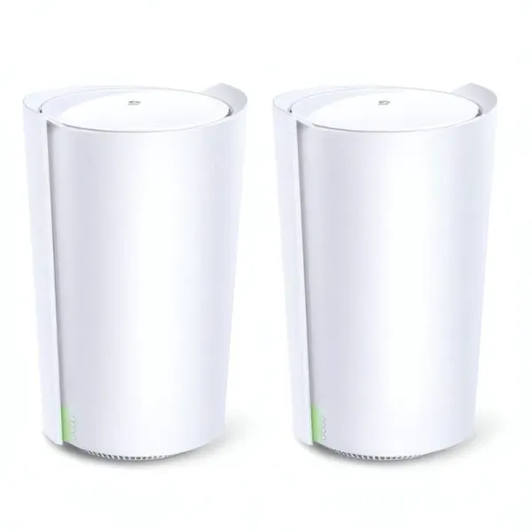 Pack de 2 Routeurs WiFi 6 TP-LINK Deco X90 - AX6000 Tri-Band