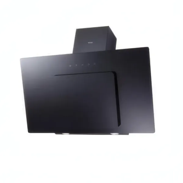 Hotte De Cuisine Roch 60X60 Noir RBH6018GLB