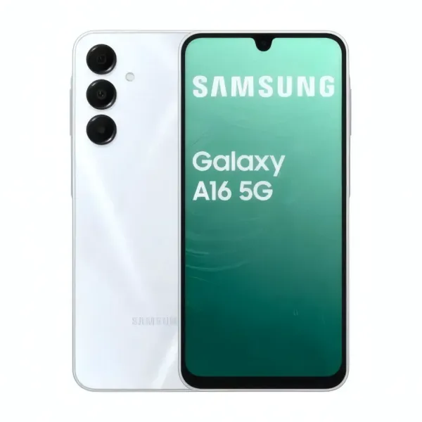 Samsung A16 128GB RAM 6GB – Ecran 6.7 pouces G