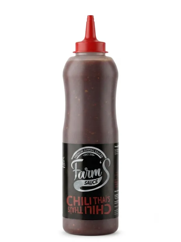 Farm’s Sauce – Sauce Chili Thai’s - 900 ml