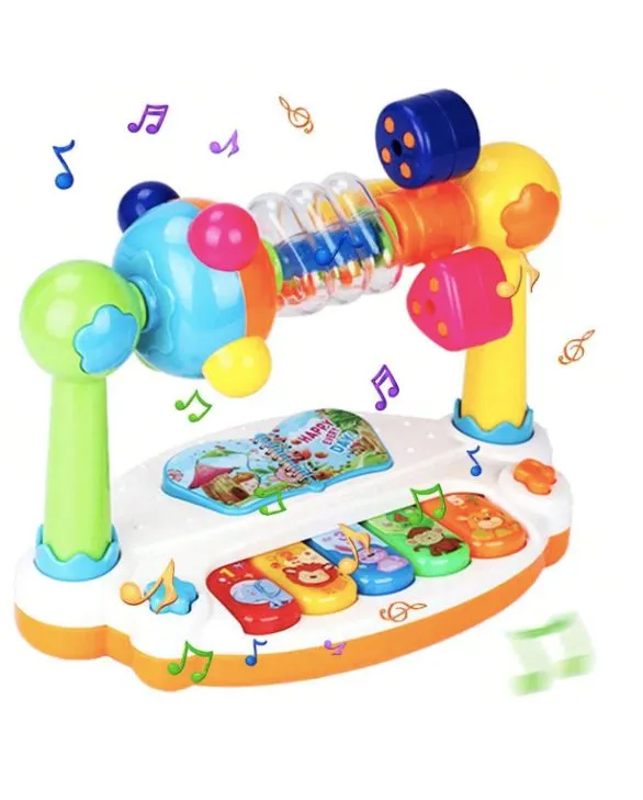 Piano Musical Éducatif Enfant