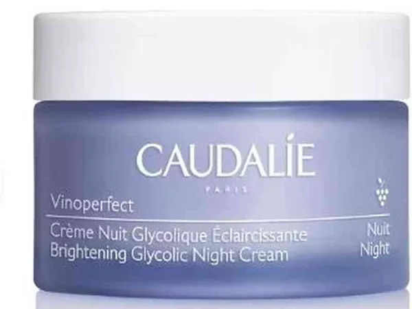 Caudalie - Vinoperfect Crème de Nuit Glycolique Eclaircissante - 50 ml