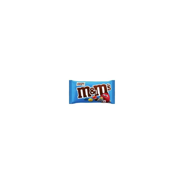 M&M Chocolat Crispy 36G