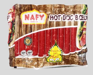 NAFY – Hot Dog - 400 g