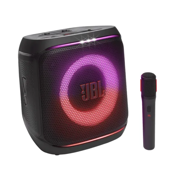 BAFFLE JBL PARTYBOX ENCORE2 ESSENTIAL WITH 1 MIC