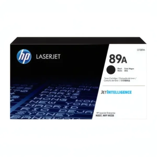 Toner HP 89A Noir - 5000 Pages