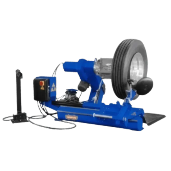 Démonte-Pneu Semi-Automatique Poids Lourd (14"-26")
