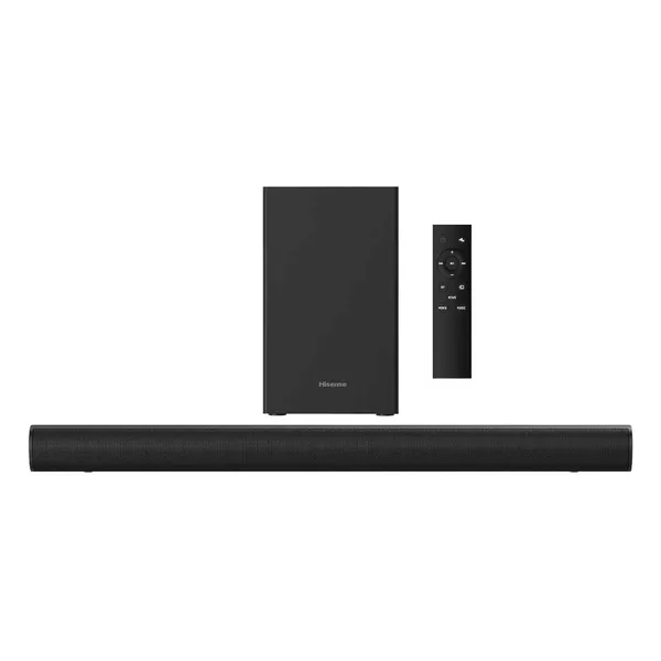 Barre de Son Hisense 2.1CH 140 W - HS1800