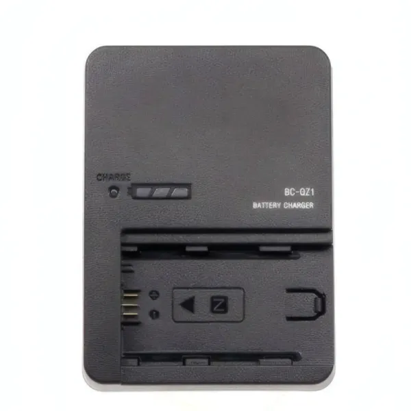 Chargeur Numérique SONY BC-QZ1 pour Batteries NP-FZ100