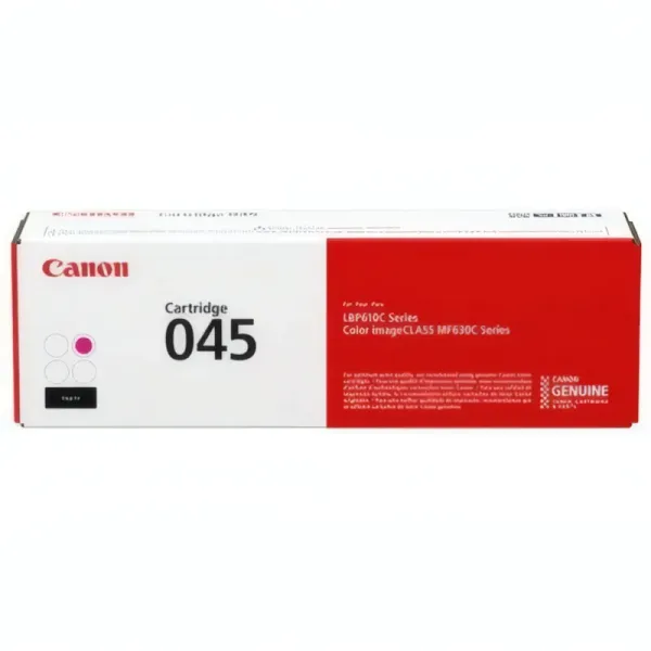 Toner Canon 045 Magenta Original (1300 pages)