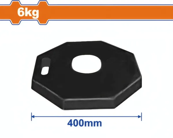 Warning post base