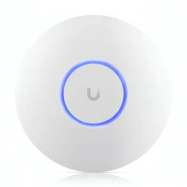 Point d'Accès WiFi Ubiquiti Unifi U6+ - WiFi 6 Intérieur PoE