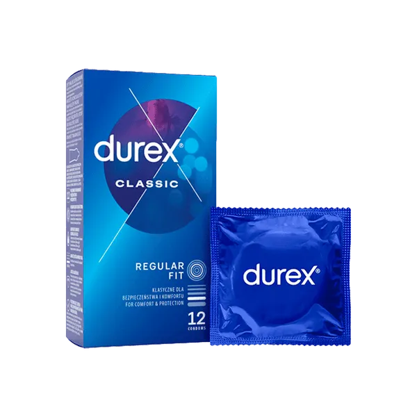 Durex - Classic - 12 pcs
