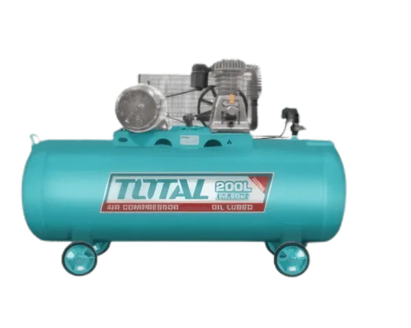 Compresseur d'air 200L TC1402002