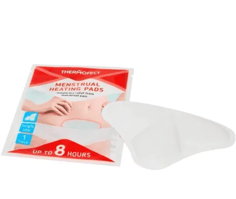 THERMOFECT - Patch chauffant douleurs menstruelles - 2 pcs