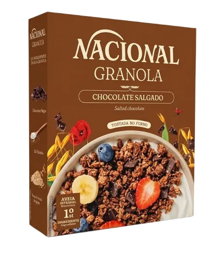 Muesli Grano Choc Nacional 300 g