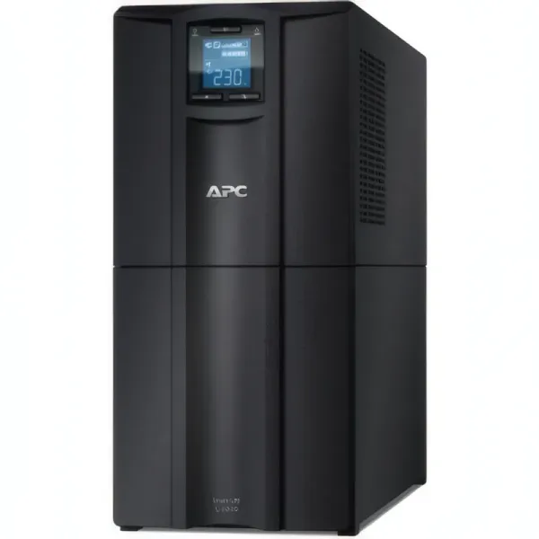 Onduleur APC Smart-UPS C 3000VA avec écran LCD