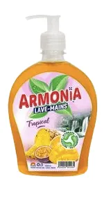 ARMONIA - Lave mains Tropical - 500ML