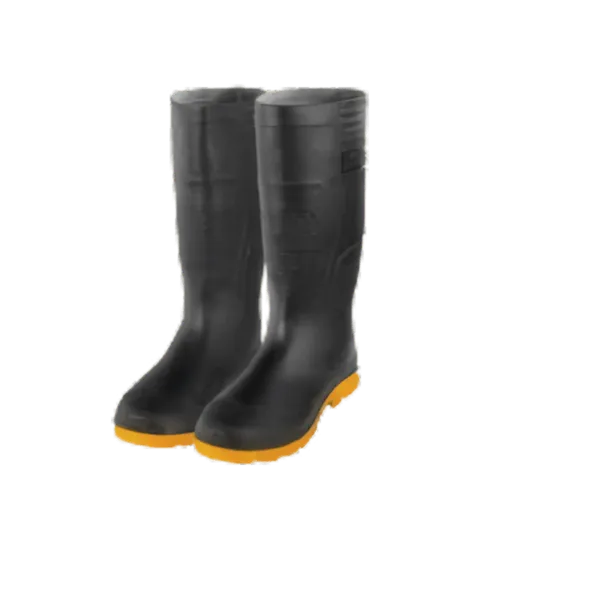 Bottes de pluie Noire  SSH092LYB.43