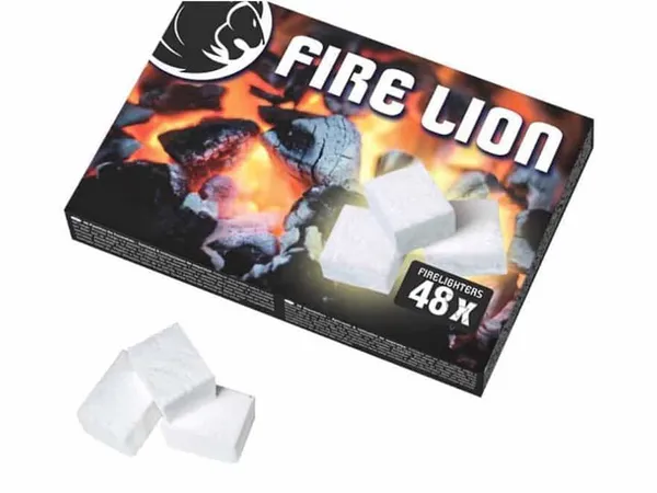 FIRE LION - Allume feu 48pc