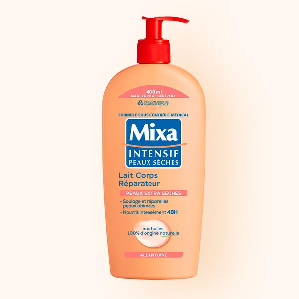 Lait Corps Réparateur 400ml