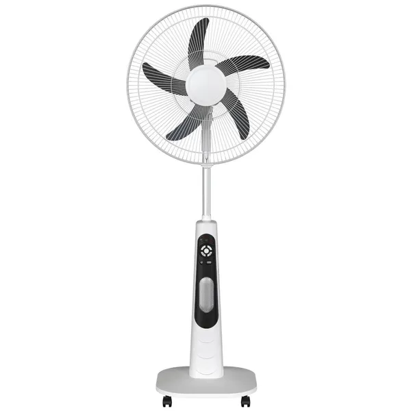 Ventilateur Regal 16" Rechargeable Sur Pied Avec Commande RC16