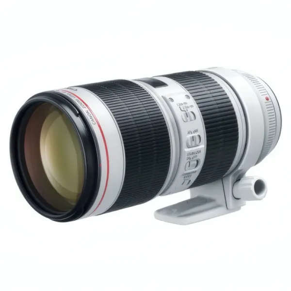 Objectif Canon EF 70-200mm f/2.8L IS III USM - Performance Optique