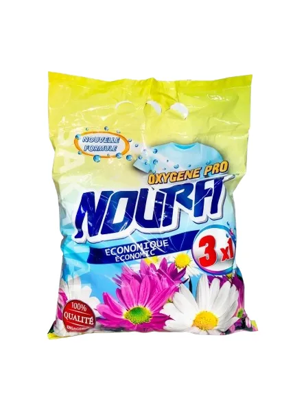 Lessive en poudre Noura 400 g