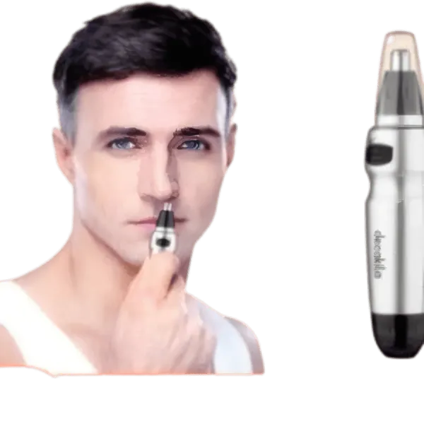 Tondeuse nez et oreilles Decakila Sans fil
