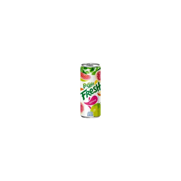 Présséa Fresh jus goyave canette 250ml