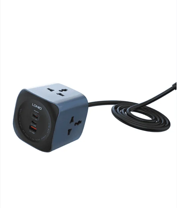 Adaptateur 6 en 1 LDNIO SC3319