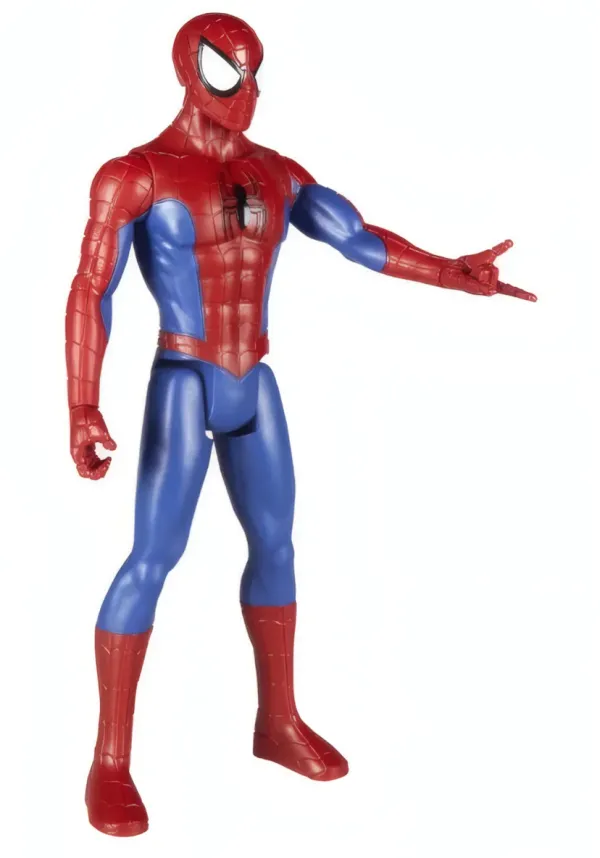 Figurine Spider - Man Titan 30cm