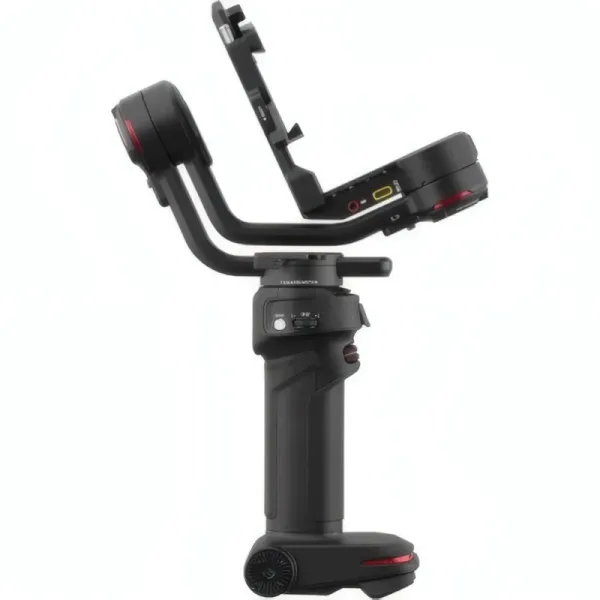 Stabilisateur de cardan Zhiyun Weebill 3 - 3 axes - Bluetooth 5.0