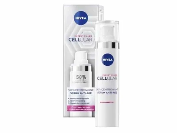 Nivea - Sérum Anti-Âge Concentré Cellular Expert Filler - 40 ml