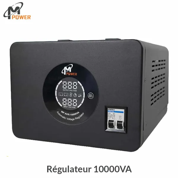 Regulateur MPower AVR 10000VA