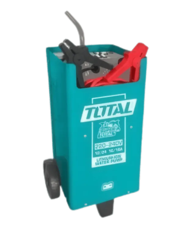 Chargeur de Batterie & Démarreur Rapide 12V / 24V (TBC2201)